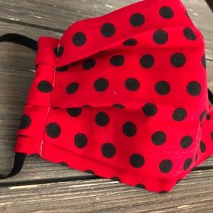 Homemade:(USA)facial cloth mask